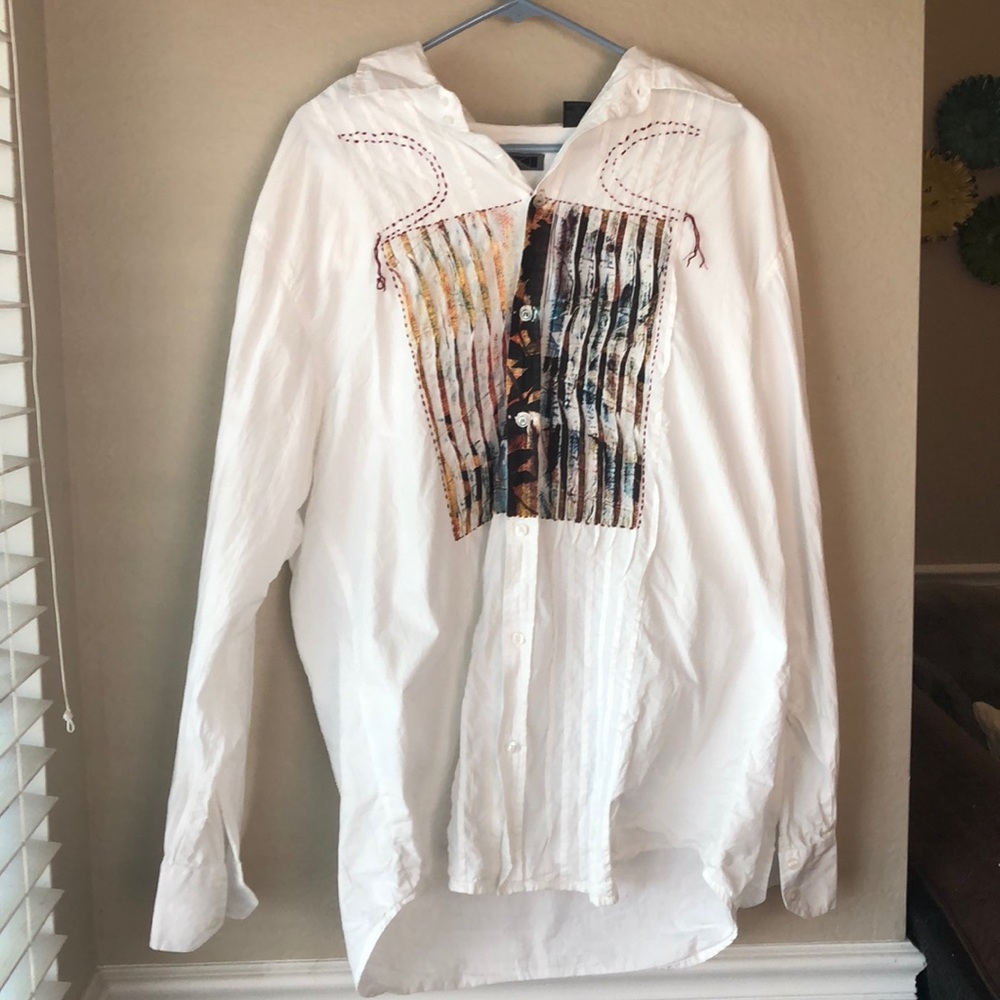 Dress shirt